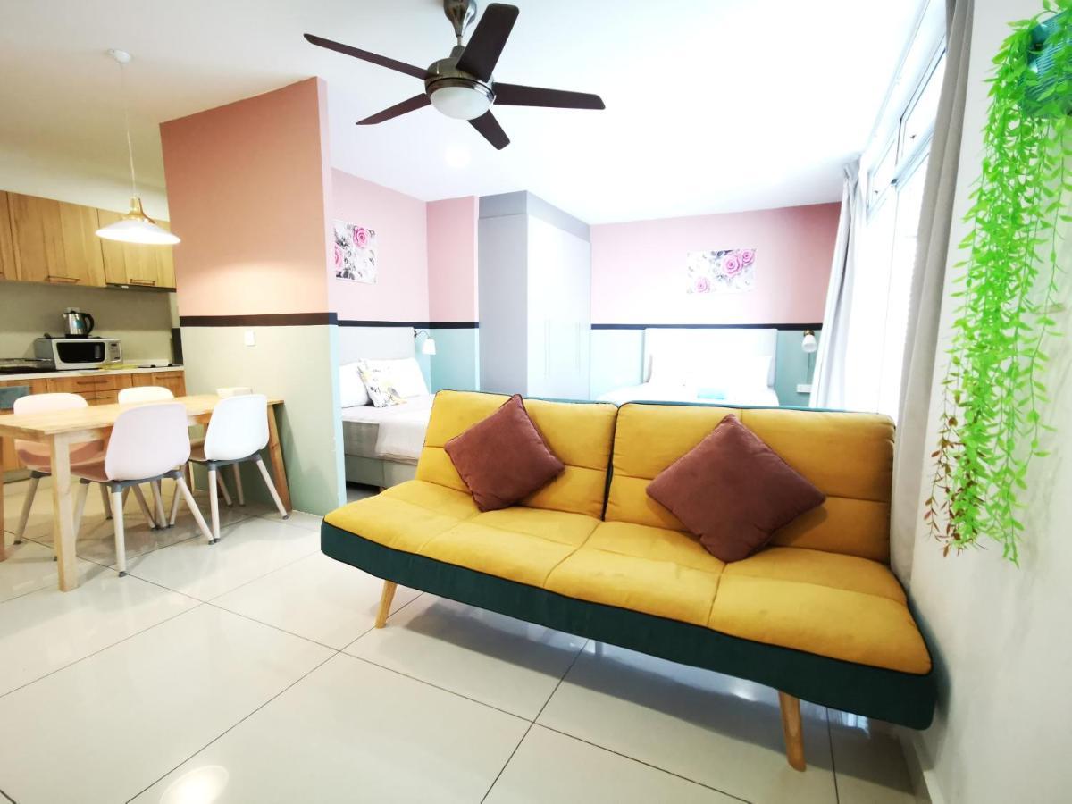 Ksl Studios Johor Bahru Kültér fotó