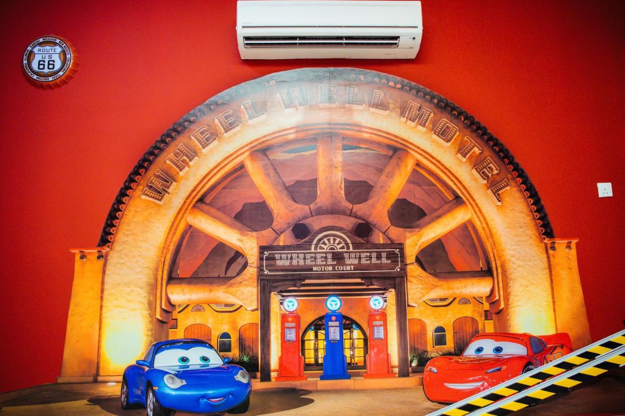 Ksl Studios Johor Bahru Kültér fotó
